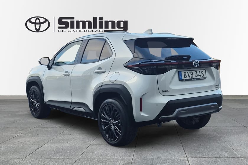 Bild 3 av Toyota Yaris Cross Hybrid AWD-i