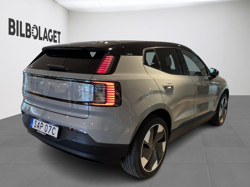 Bild 4 av Volvo EX30 Single Motor Extended Range M R Plus Edition (Harman,Nav,Elstolar)