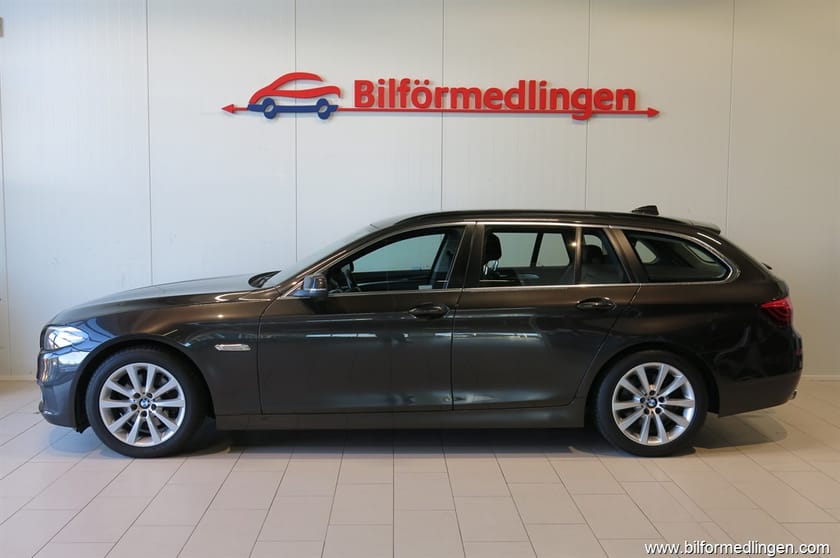 Bild 1 av BMW 520d Touring
