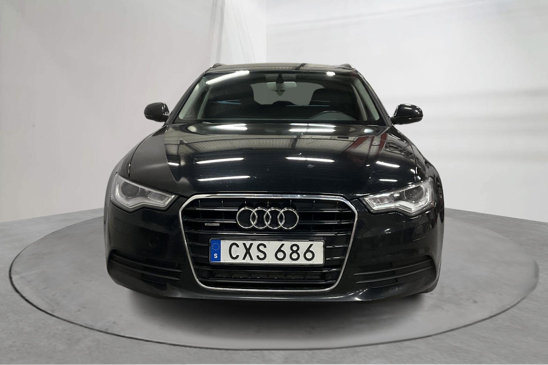 Audi A6 Avant 3.0 TDI V6 DPF quattro 2014, bild 5/10