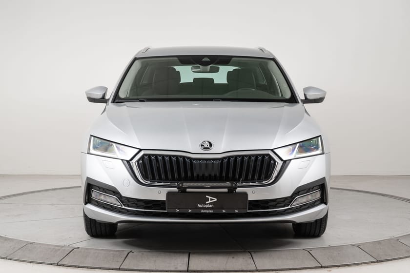 Bilde 4 av Škoda Octavia Stasjonsvogn