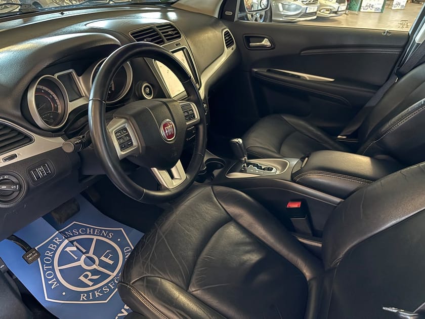 Bild 5 av Fiat Freemont 2.0 Multijet 4x4 Sport Euro 5