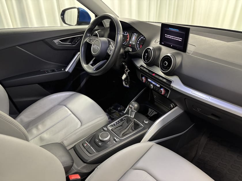 Bild 5 av Audi Q2 40 TFSI quattro 190 HK Drag/Värmare