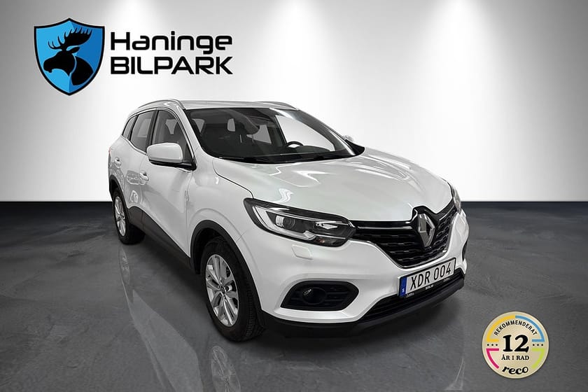 Bild 5 av Renault Kadjar 1.3 TCe GPF/SUPERDEAL 3,95%/B-KAM/PDC/1 ÄGARE