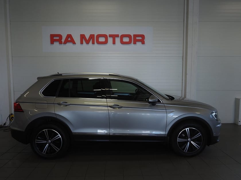 Bild 4 av Volkswagen Tiguan