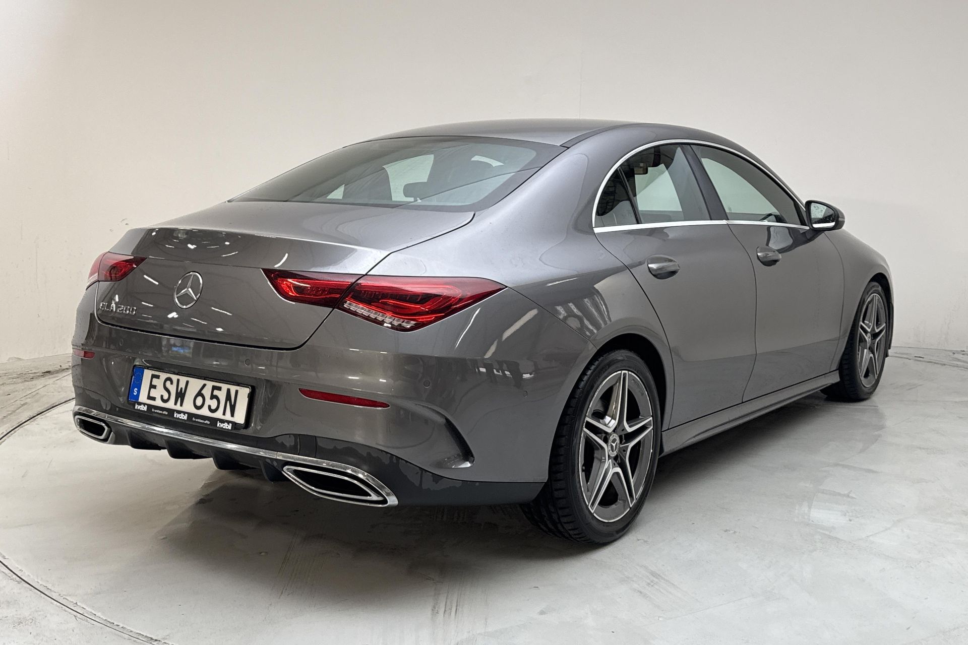 Mercedes-Benz CLA 200 2019, bild 3/10