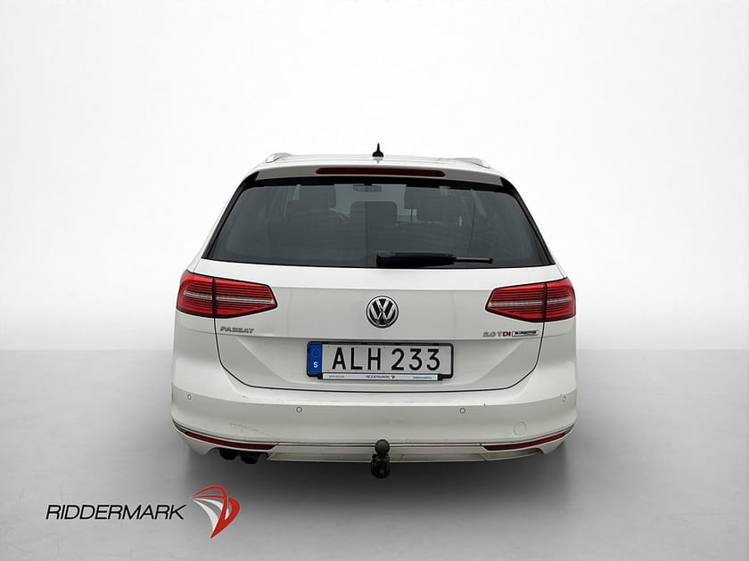 Bild 5 av Volkswagen Passat Sportscombi 2.0 TDI 190hk Drag Värmare Kamera