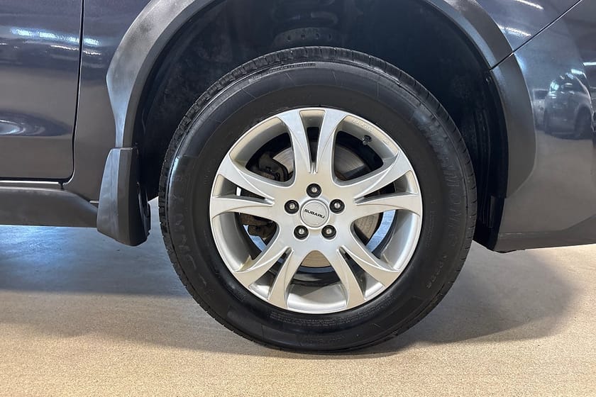 Bild 5 av Subaru XV 2.0 4WD Sport / M-Värmare / Dragkrok / Backkamera