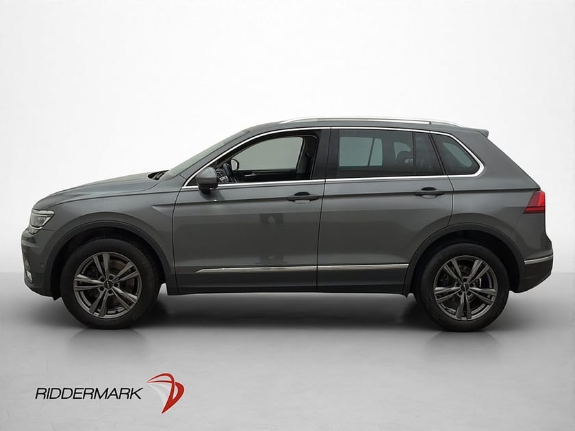 Bild 5 av Volkswagen Tiguan 2.0 TDI 4M 190hk GT Cockpit Värmare Drag
