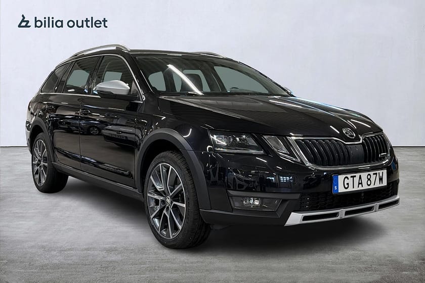 Bild 4 av Škoda Octavia Scout