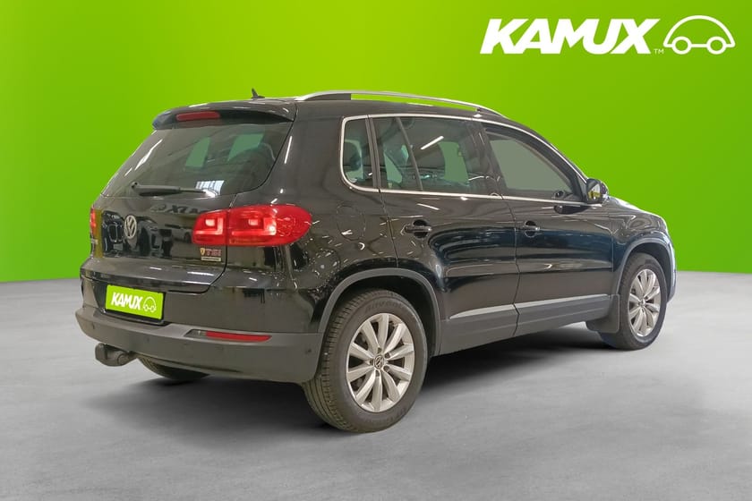 Bild 4 av Volkswagen Tiguan 1.4 TSI 4Motion Sport & Style Kamera Drag