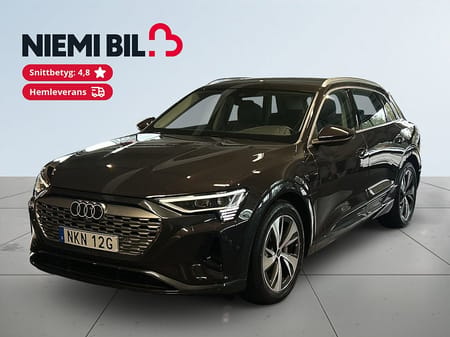 Audi Q8 55 e-tron quattro