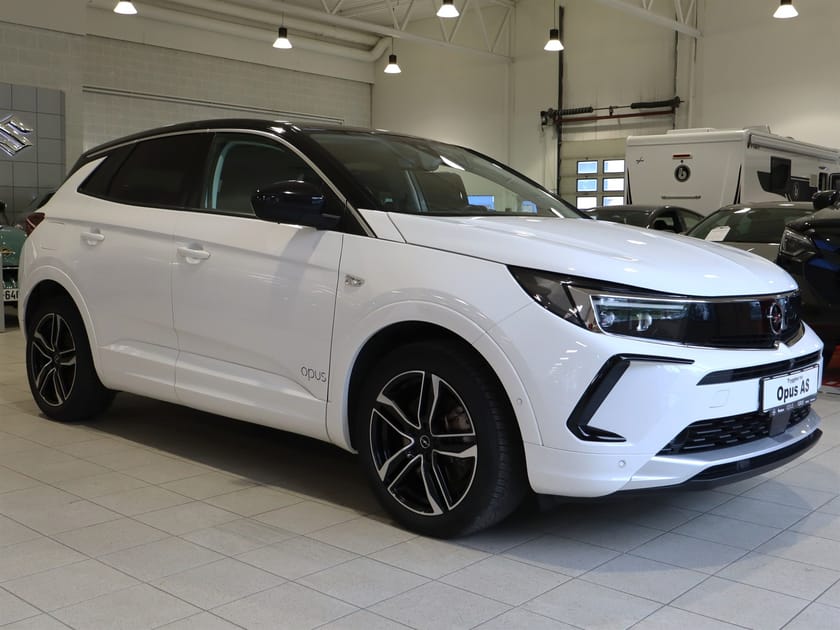 Bilde 1 av Opel Grandland Hybrid 