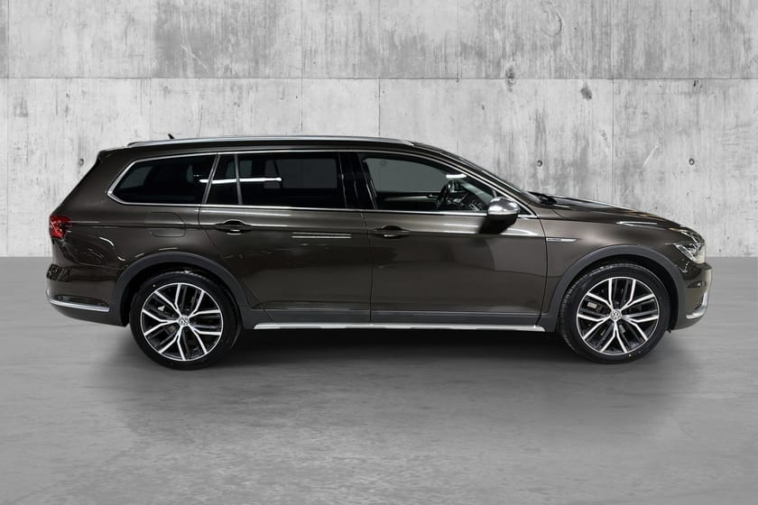 Bilde 5 av Volkswagen Passat Alltrack 2.0 TDI BMT 4Motion