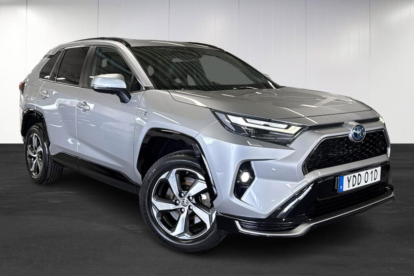 Bild 2 av Toyota RAV4 Plug-in Hybrid | X-EDITION | RATTVÄRME | BACKKAMERA | AWD