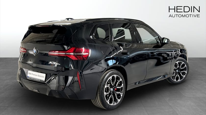 Bild 2 av BMW X3 30e xDrive Business Edition M-sport Pro Panorama