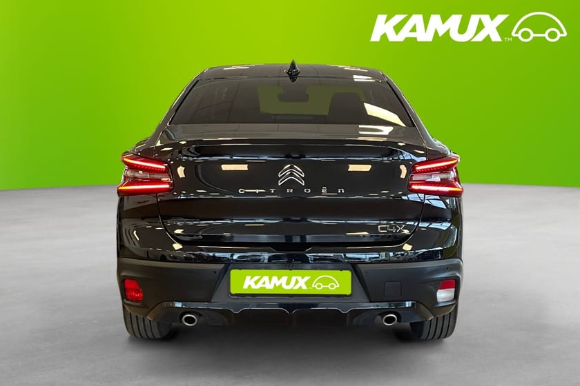 Bild 5 av Citroën C4 X 1.2 Shine Kamera Navi CarPlay MOMS