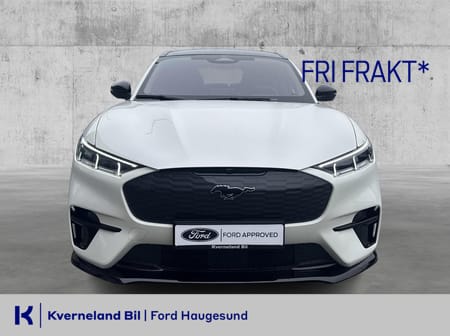 Ford Mustang Mach-E GT SERVICEAVTALE,PANORAMATAK++