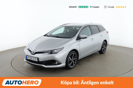 Toyota Auris Touring Sports Hybrid