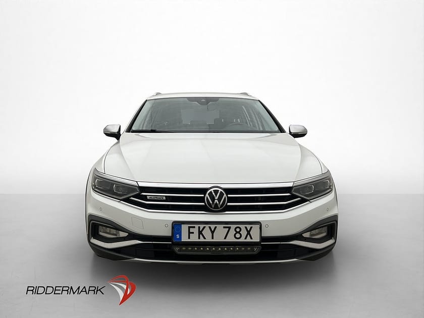 Bild 2 av Volkswagen Passat Alltrack 2.0 TDI 4M MOMS Drag Kamera Värm