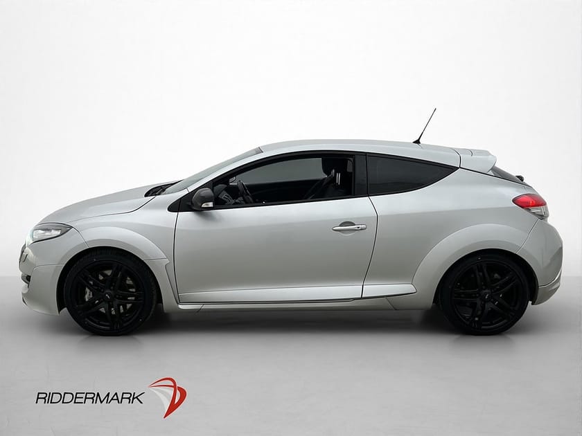 Bild 5 av Renault Mégane RS 2.0 250hk Brembo Motorvärmare P-Sensorer
