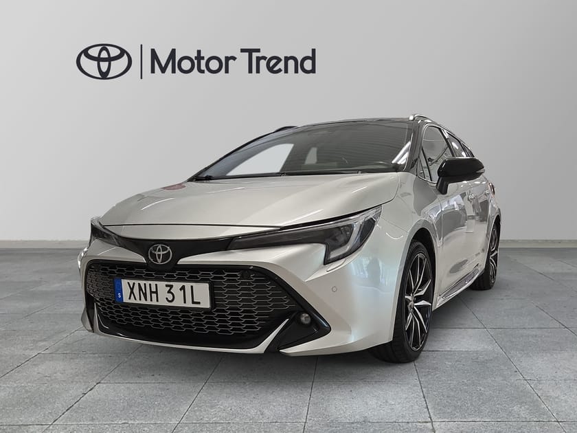 Bild 1 av Toyota Corolla Touring Sports Hybrid 2,0 GR-Sport