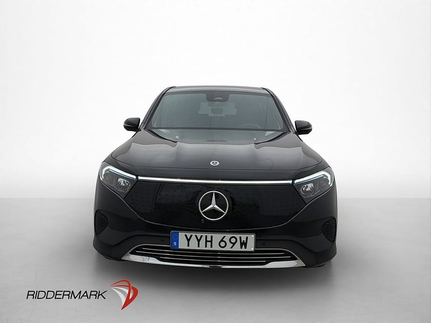 Bild 2 av Mercedes-Benz EQB 250+ Progressive Värmare 360° Dragkrok