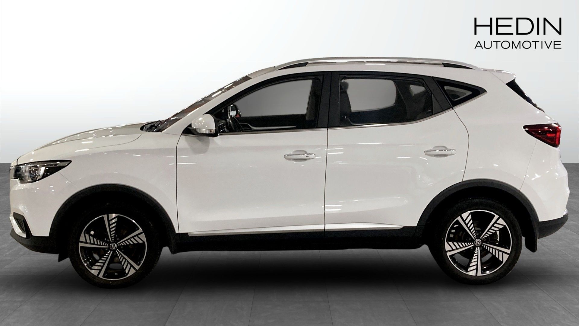 MG ZS EV Luxury 2021, bild 6/9