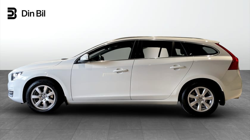 Bild 2 av Volvo V60 D3 150HK Geartronic Classic / Drag