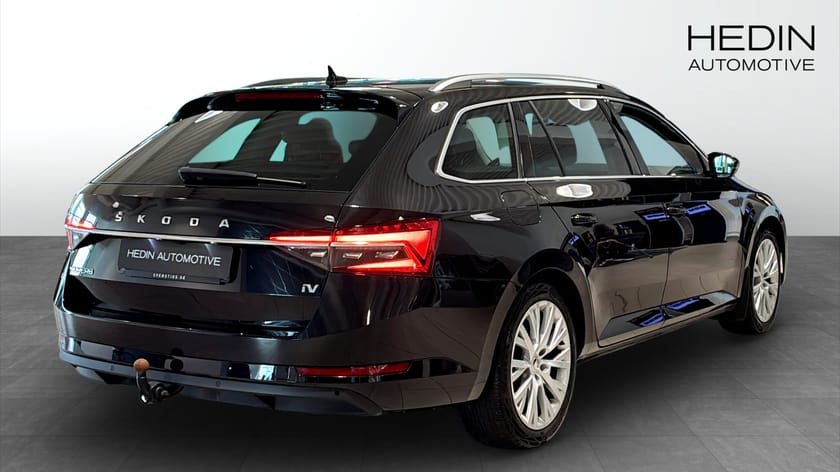 Bild 2 av Škoda Superb iV Kombi