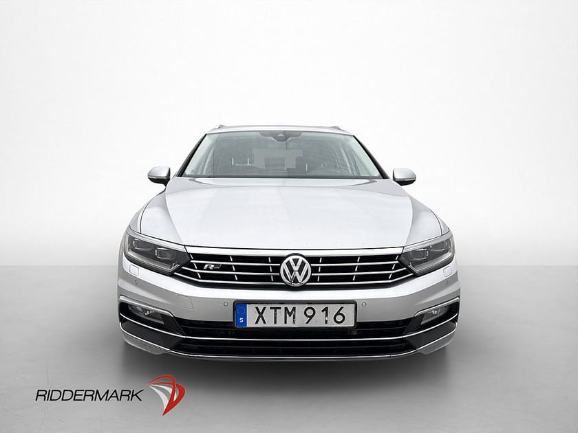 Bild 2 av Volkswagen Passat Sportscombi 4M GTS R-Line Värmare Cockpit Drag Läder