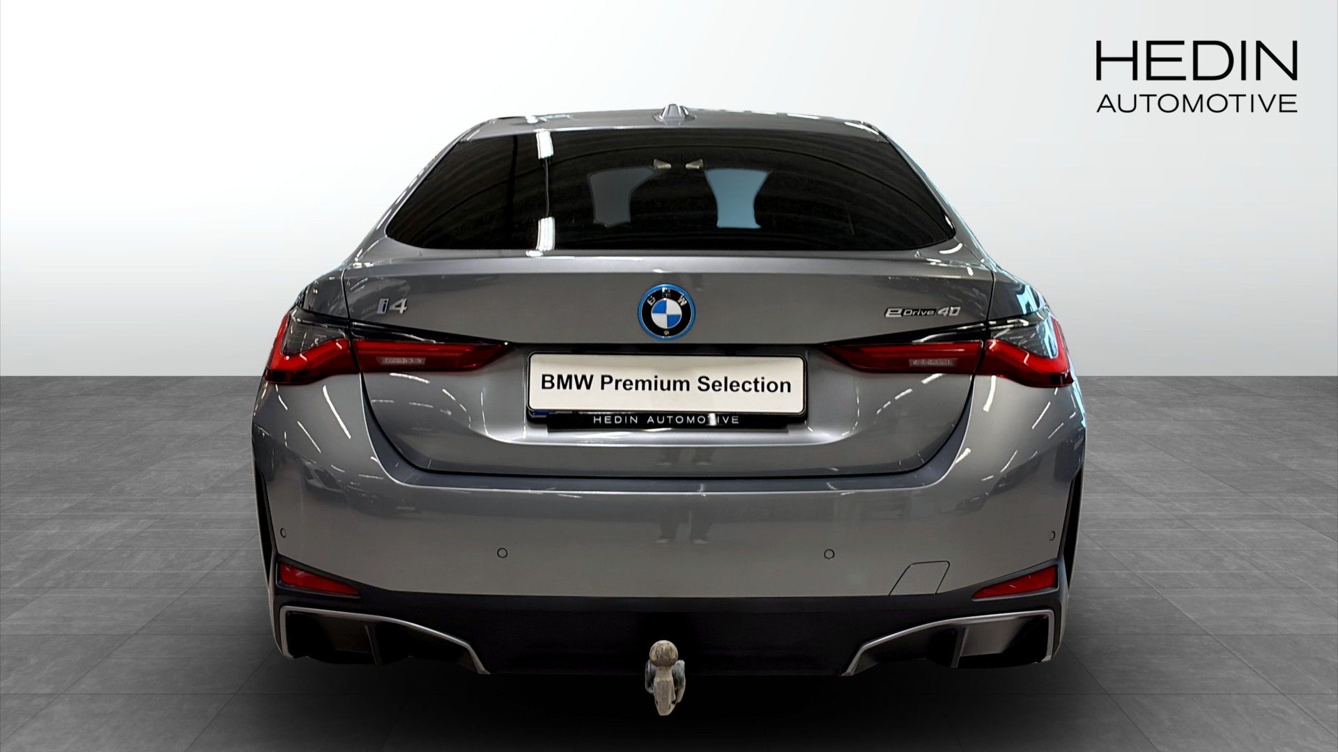 BMW i4 eDrive40 Gran Coupé 83.9 kWh, 340hp, 2024