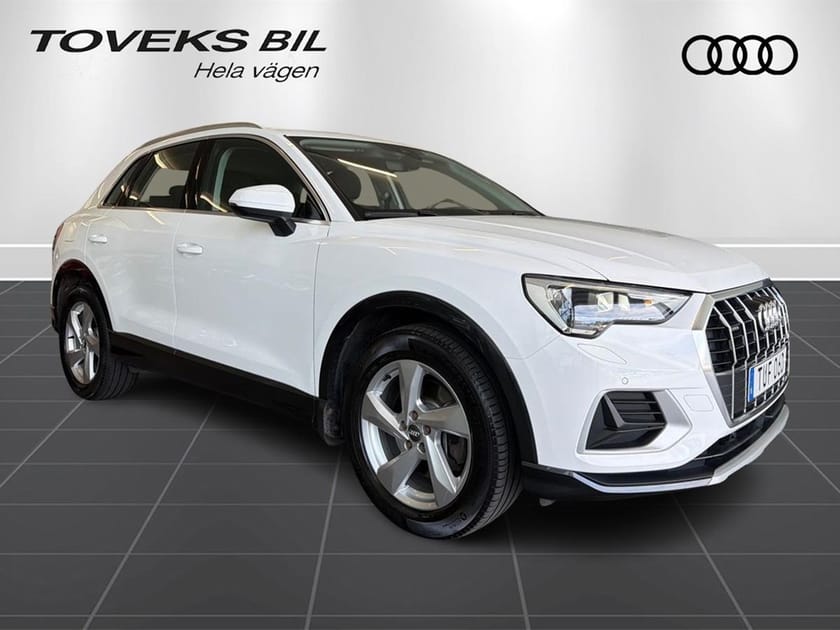 Bild 3 av Audi Q3 40 TFSI quattro 190 HK S TRONIC PROLINE AD