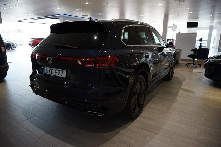 Bild 5 av Volkswagen Touareg 3.0 V6 TDI 4M R-LINE 286hk