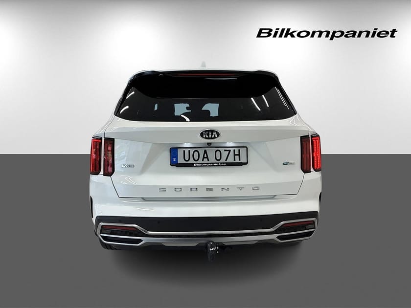 Bild 5 av Kia Sorento PHEV Advance Plus Panorama Drag SoV-Hjul Godkänd
