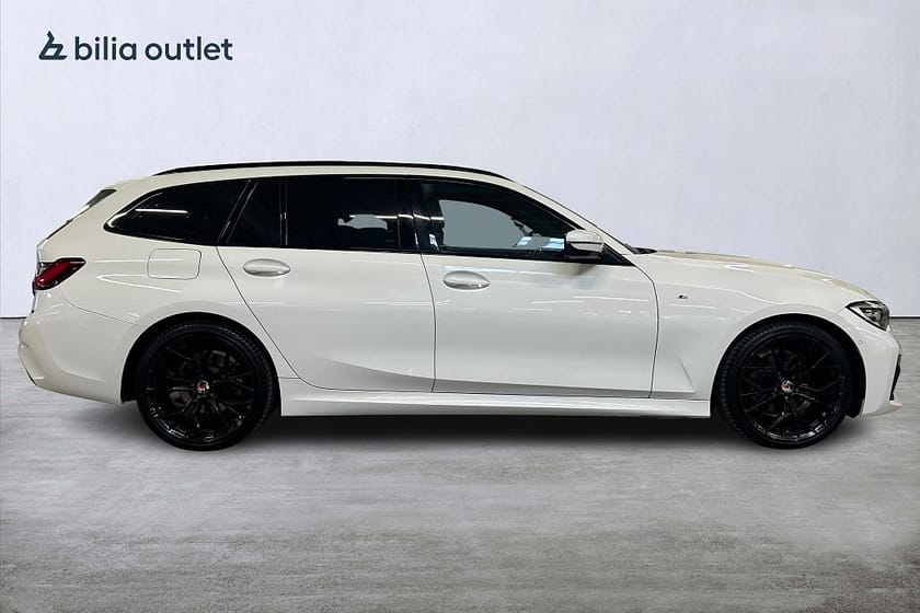 Bild 5 av BMW 320d xDrive Touring aut M Sport 190hk Panorama Navi Drag