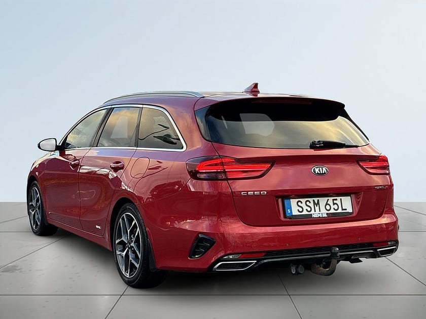 Bild 5 av Kia Ceed Sportswagon