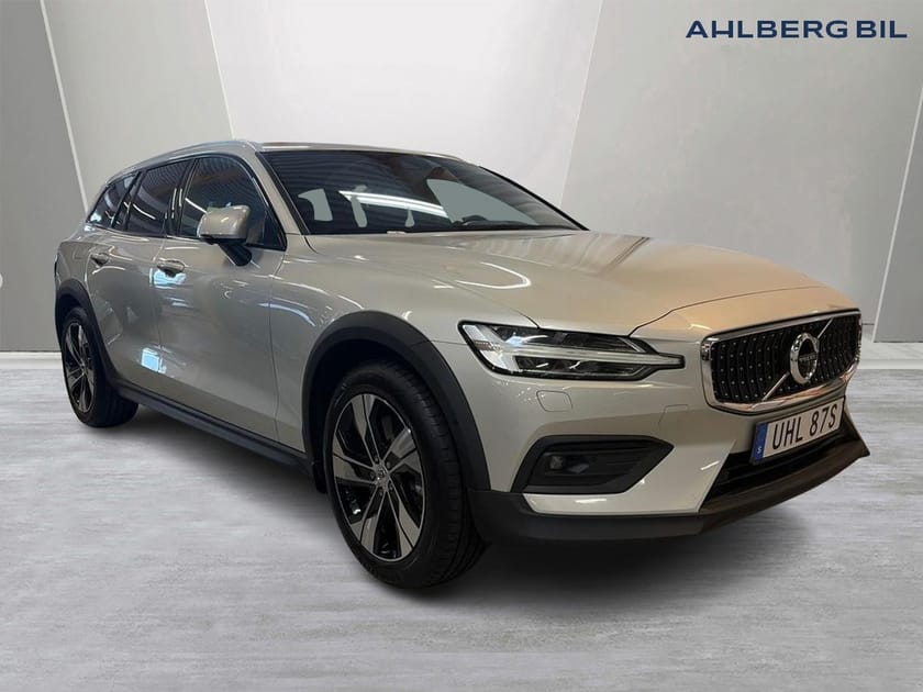 Bild 1 av Volvo V60 Cross Country D4 AWD Advanced Edt