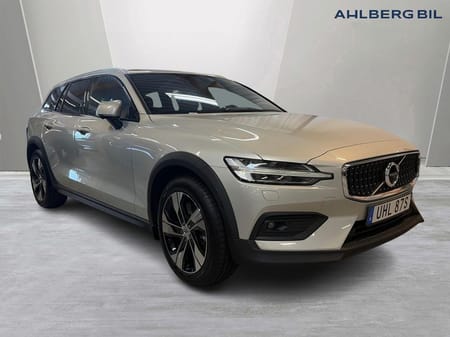 Volvo V60 Cross Country D4 AWD Advanced Edt