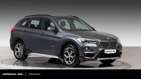 BMW X1 xDrive18d