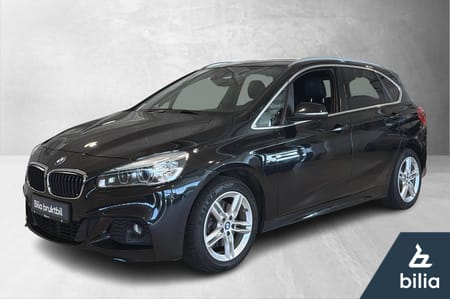 BMW 218i Active Tourer automat M-Sport Skinn Krok Comfacc Navi HUD Hifi
