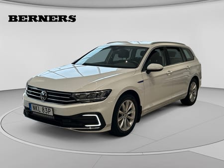 Volkswagen Passat Sportscombi GTE 1.4 TSI