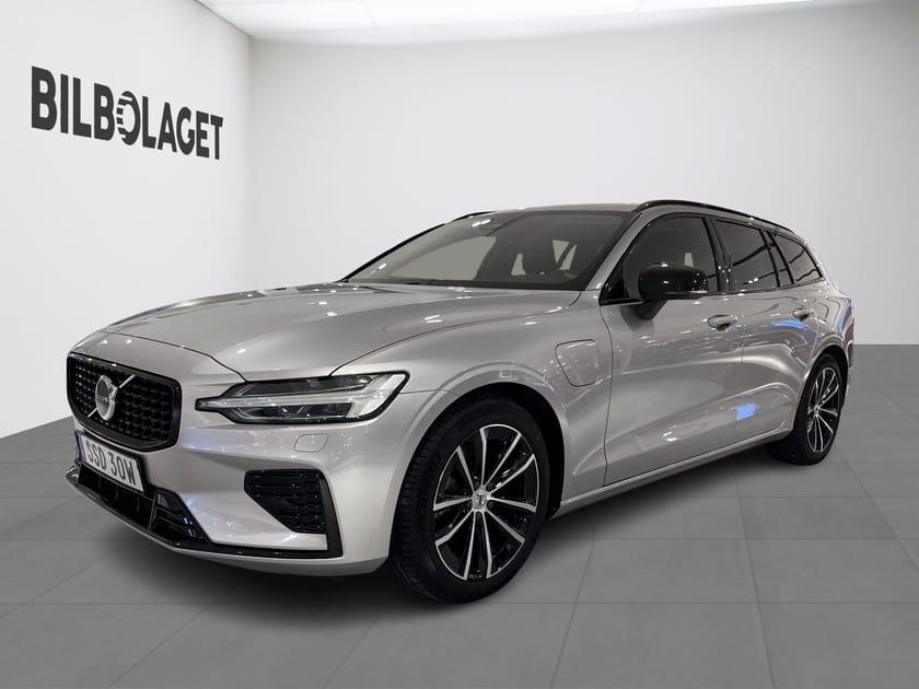 Bild 1 av Volvo V60
