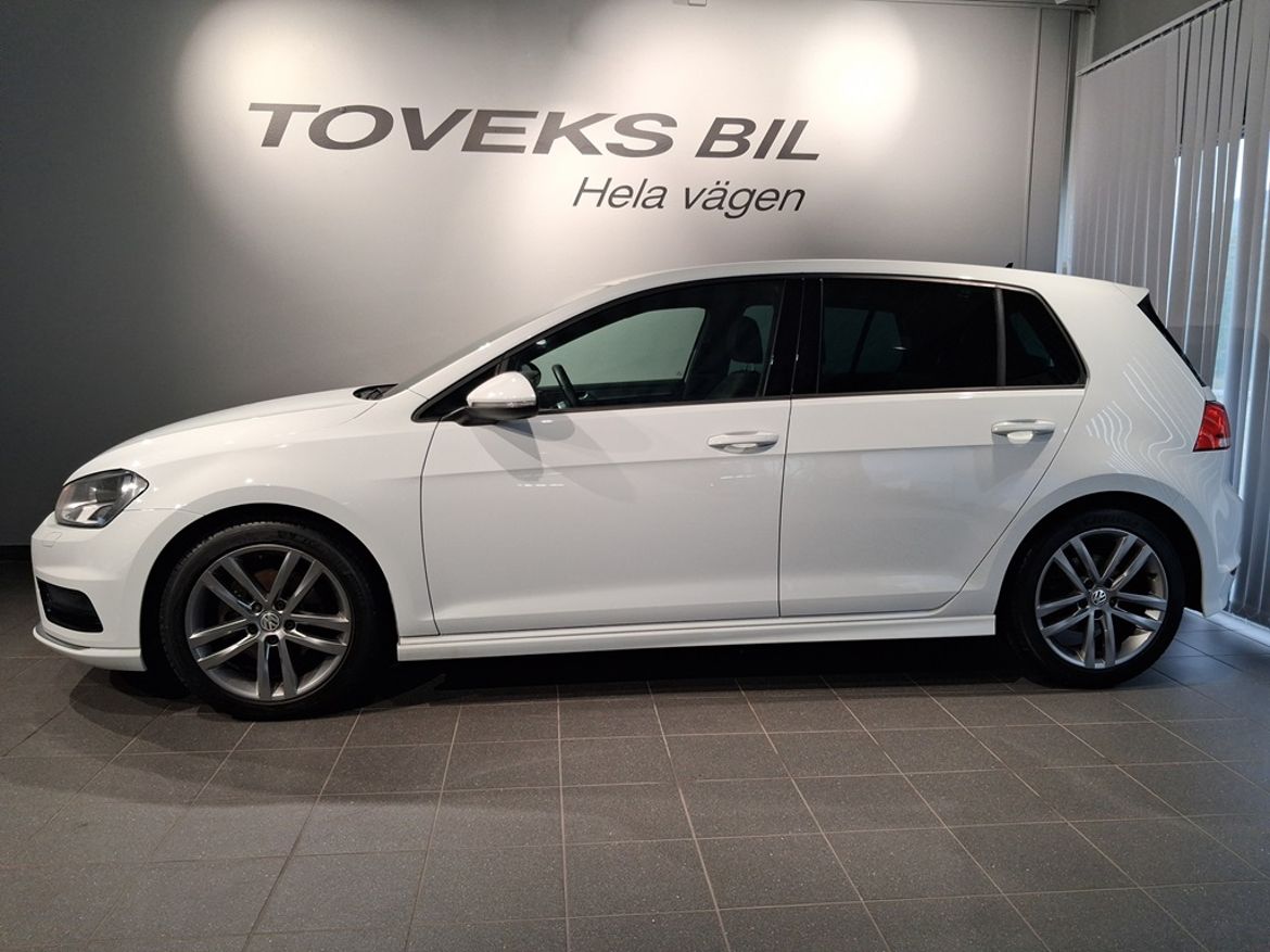 Volkswagen Volkswagen Golf — bild 3
