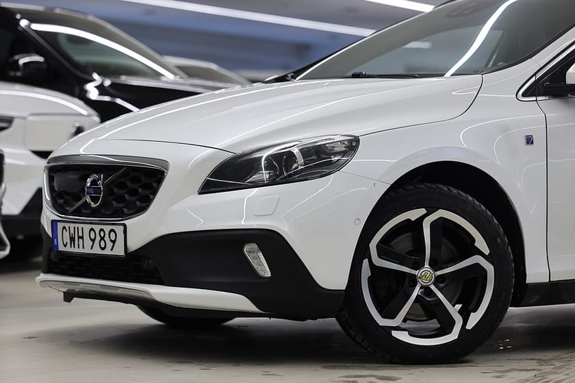 Bild 4 av Volvo V40 Cross Country D3 150hk Ocean Race Läder Navi