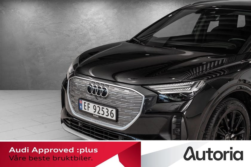 Bilde 2 av Audi Q4 45 e-tron quattro 