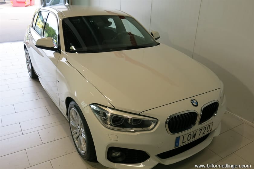 Bild 3 av BMW 118i 118 5-door 136hk
