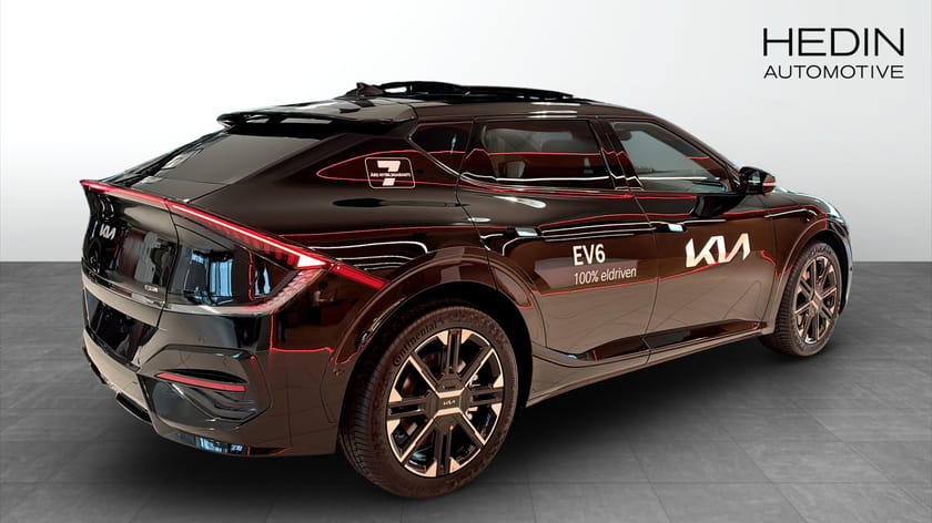 Bild 2 av Kia EV6 AWD Long Range