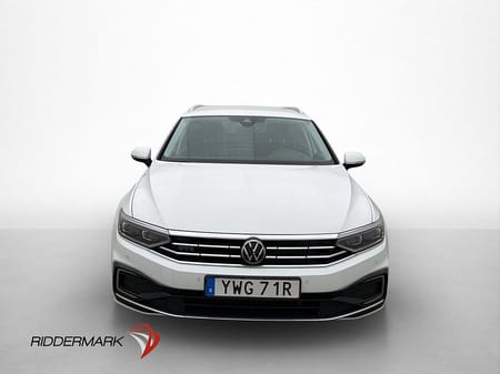Volkswagen Passat Sportscombi GTE