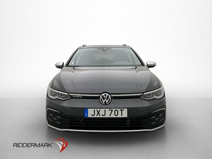 Bild 2 av Volkswagen Golf Alltrack 2.0 200hk 4M Kamera Värmare Drag